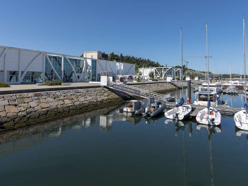 Marina de Gaia