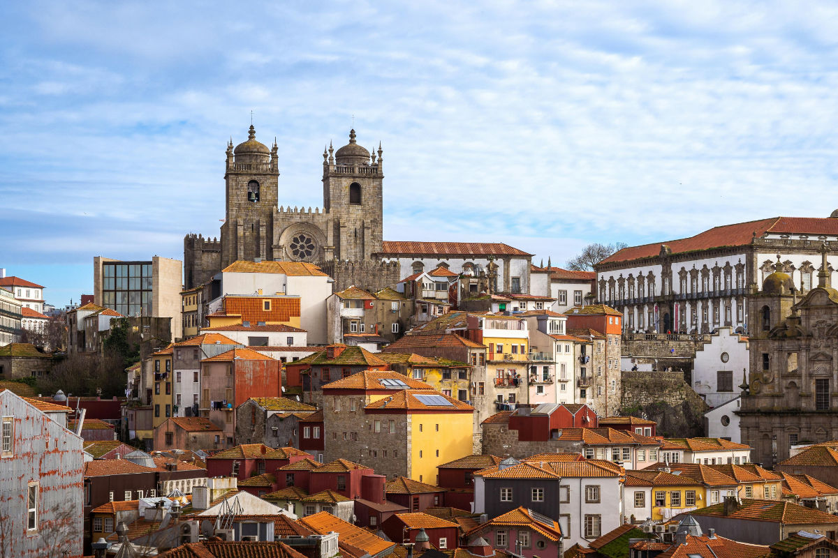 Catedral da Sé Porto