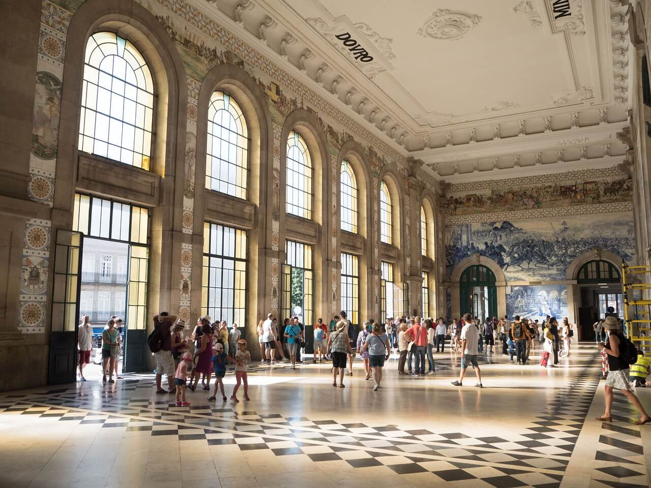 Estação de S. Bento
