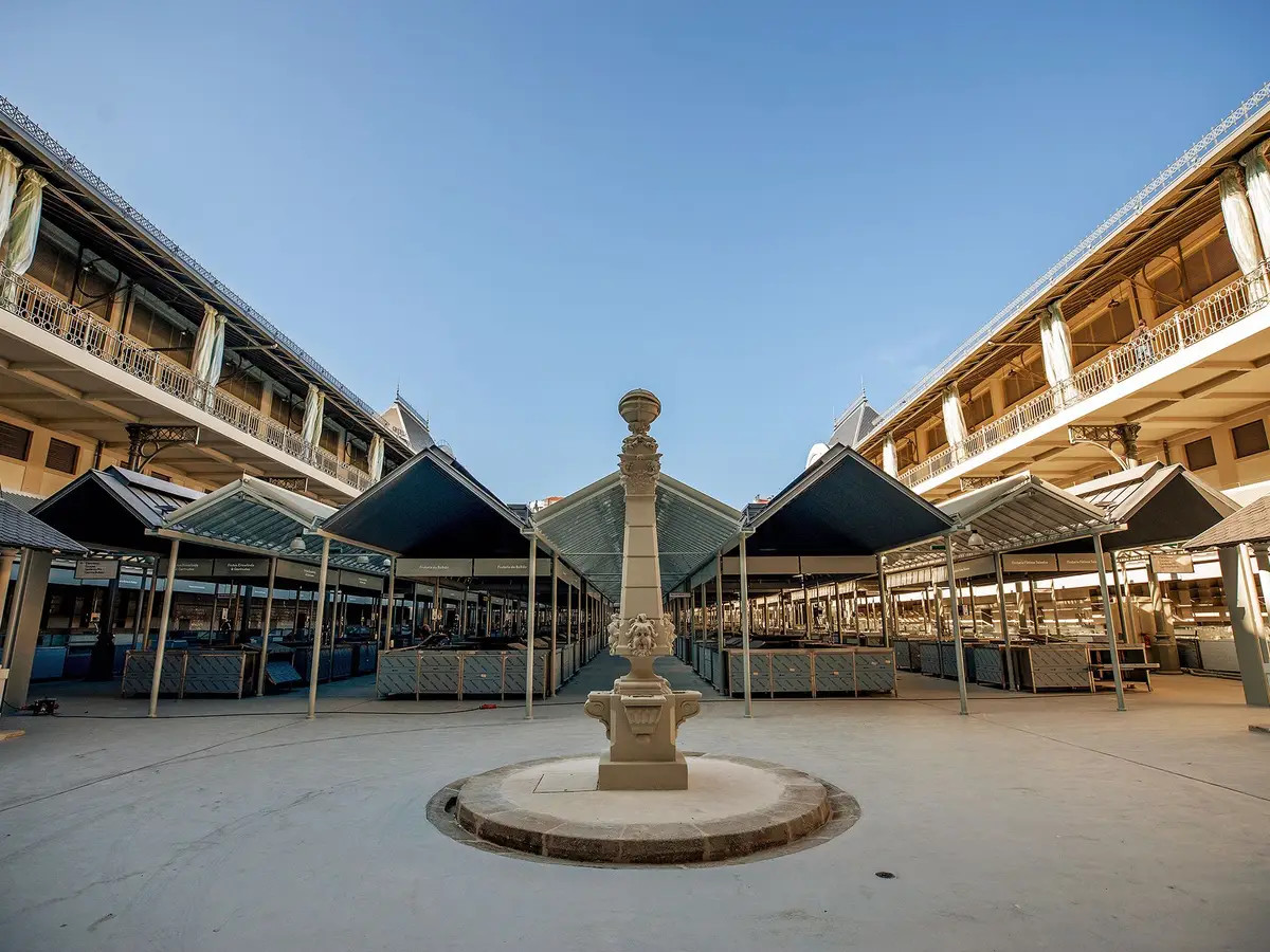 Mercado do Bolhão